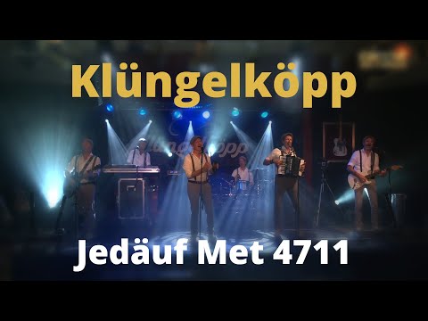 Klüngelköpp - Jedäuf Met 4711