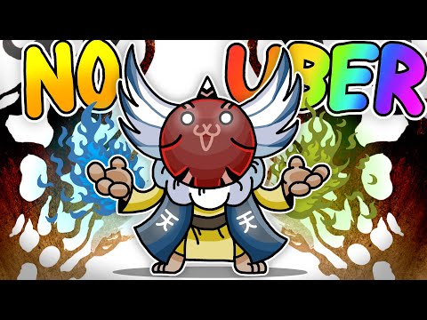 Battle Cats | One Lineup, Heavenly & Infernal Tower - NO UBER