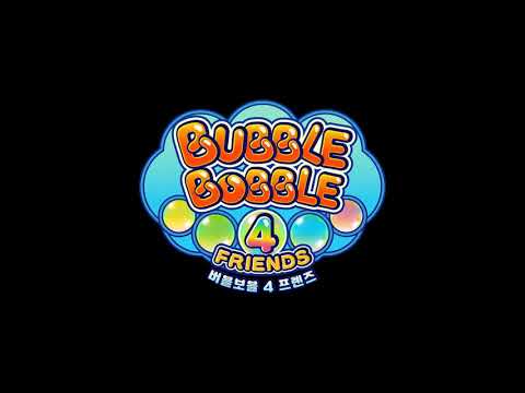 Bubble Bobble 4 Friends - The Laughing Reverse Clock (Boss Battle) [EXTENDED]