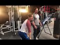 Training at the Elite Facility Fit4sale with Brice Gaeta