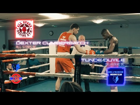 TUNDE DUTILE VS DEXTER CUMBERBATCH 86kg