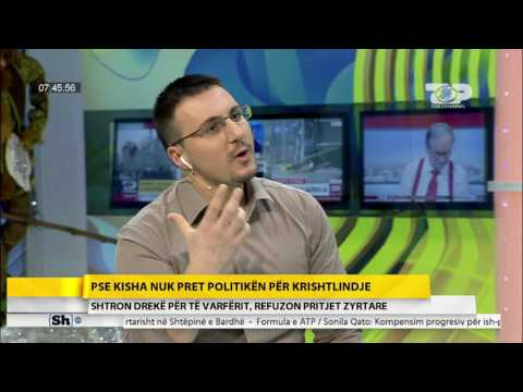 Wake Up, 20 Dhjetor 2016, Pjesa 2 - Top Channel Albania - Entertainment Show