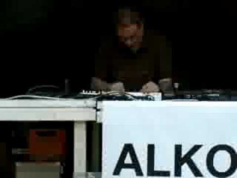 Aura Fresh live @ Alkotótábor/Minimal Camp 2008 part1