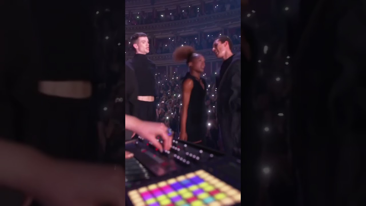 Latch at The Royal Albert Hall #shorts