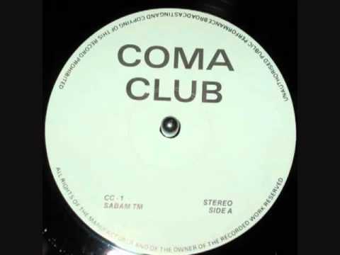 Coma Club - White Label
