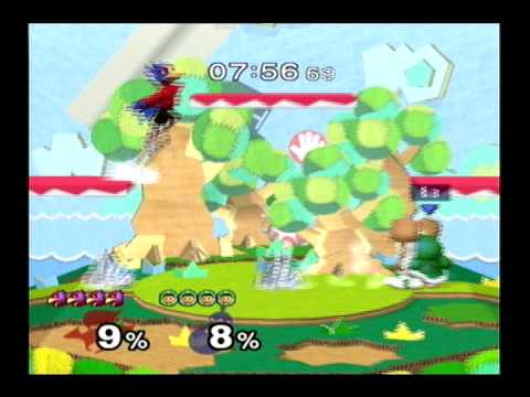 SSBO LX: Lanceinthepants(Falco) vs Little England(ICs) - WF