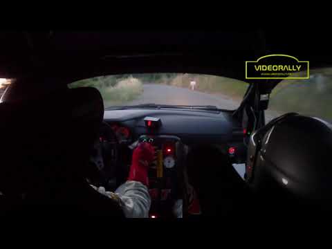 Rally Alta Val di Cecina 2019 Laudicina Pinna Ps4 Micciano