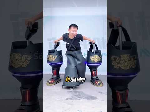 Anh ấy đã thực hiện giấc mơ của mọi người đàn ông