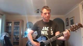 The Exploding Boy, The Cure,  ( play along )