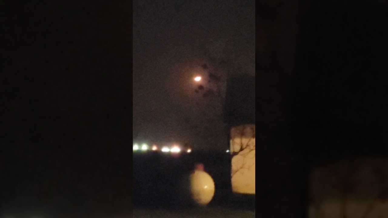 Unbelievable UFO Sighting: Orange Orbs Dance in Greensburg's Night Sky | May 5, 2023