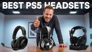 ✅ Best PS5 Headset 2026 [Watch This Before You Make a Choice