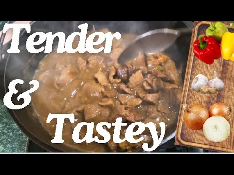 How to Cook the Best Deer (Venison) Steak & Gravy Recipe