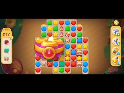 Matchington Mansion: Levels 4073-4091