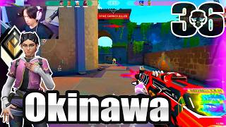 Okinawa Reyna Breeze RADIANT RANKED