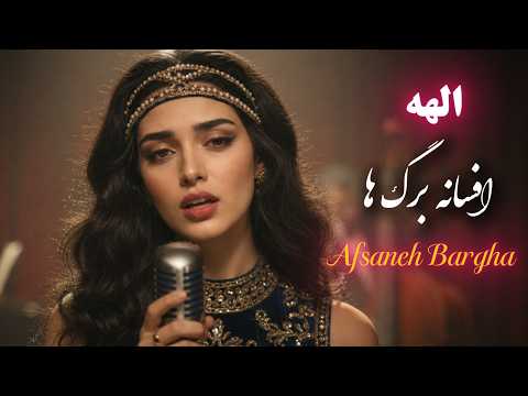 افسانه برگ ها از الهه