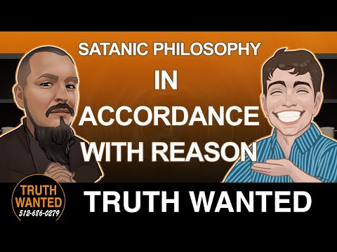 Church of Satan VS Satanic Temple | Tymm - WA | Truth Wanted 03.12 With ObjectivelyDan & Raul Antony