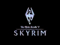 Skyrim main menu soundtrack 
