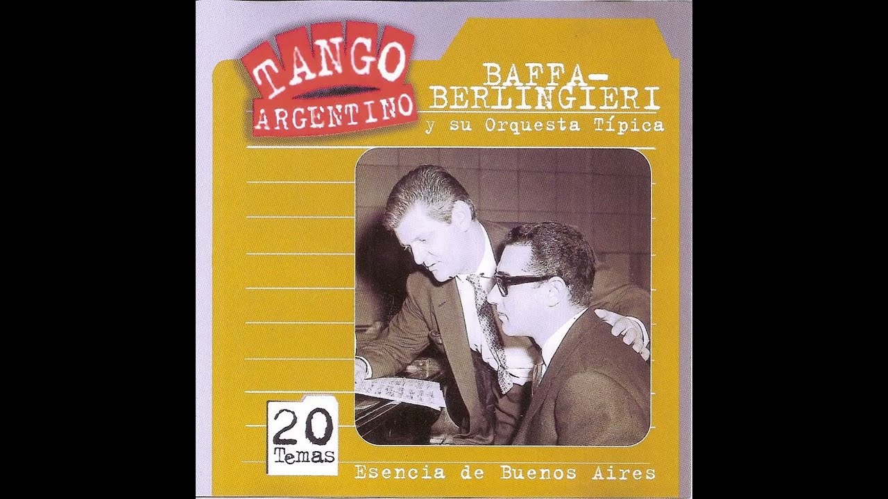 Armonioso Y Tanguero - Baffa-Berlingieri