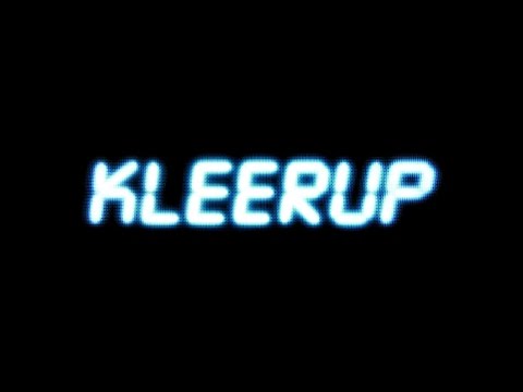 Kleerup - On My Own Again