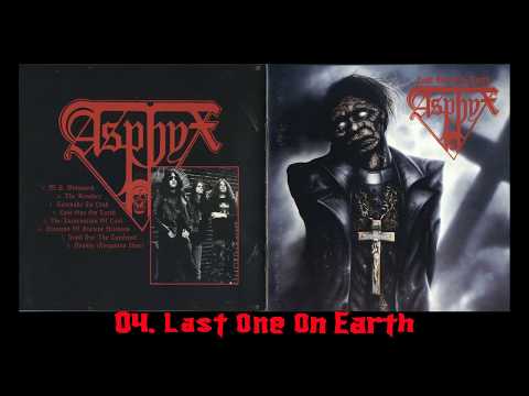 Asphy̲x̲ - Last One O̲n̲ Eart̲h̲ (1992)