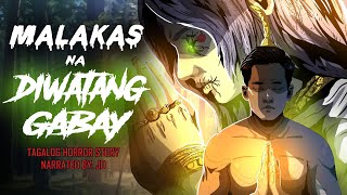 MALAKAS NA DIWATANG GABAY (Aswang True Story)