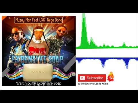 Muzayman ft Nega Don ( LXG ) Expensive Soap (Official Audio 2017)