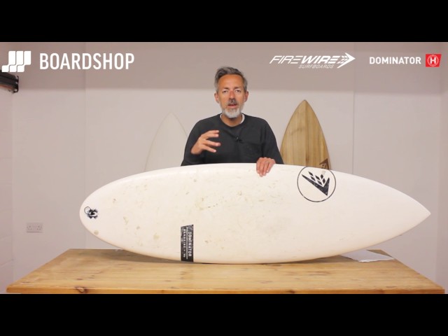 Firewire Helium Dominator Surfboard Review