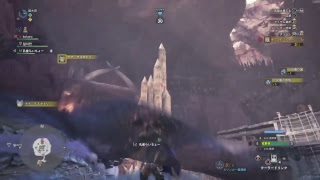 モンハンワールド実況！