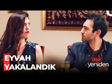 Melisa'dan Şaziment'e Ani Bir Geçiş - @AskYenıdenDizi