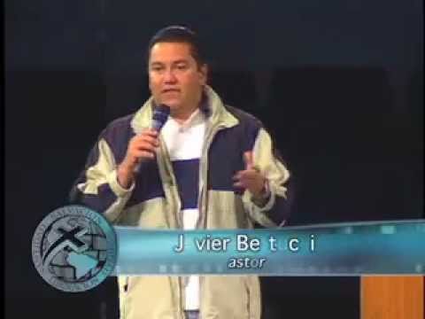 Una iglesia se está levantando. Pastor Javier Bertucci (Ayuno Sin Fronteras) (Sábado 02-07-2011)