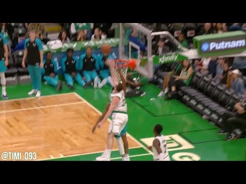 Gordon Hayward FULL 2018 Preseason Highlights