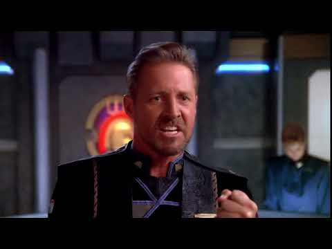 Babylon 5: die Befreiung der Erde Teil-1