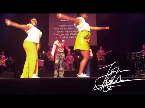 John Oldenstam - Na fu san ede (a poku tori)