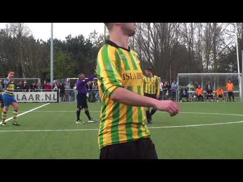 Graaf Willem 2 kampioenswedstrijd '17/'18