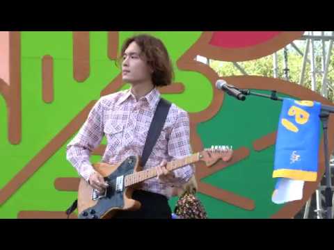 180908 사랑하긴 했었나요 스쳐가는 인연이었나요 짧지않은 우리 함께했던 시간들이 자꾸 내 마음을 가둬두네 - 잔나비 (JANNABI) @ 2018 멜로디 포레스트 캠프 자라섬