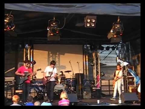 The Boom & DogHunters beim 16. internationalen Pfingstjugendtreffen in Gelsenkirchen