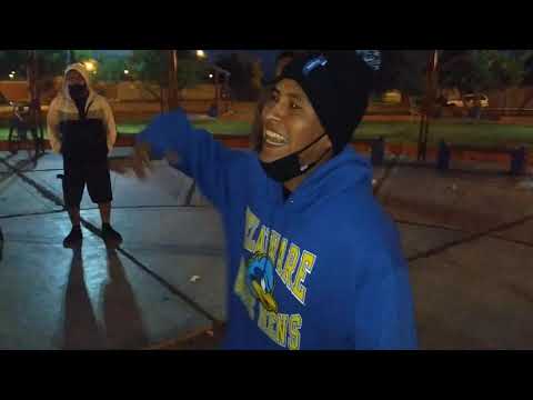 MY NETO VS ROGER - Plaza Urbana 31/10/20