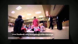 preview picture of video 'Birthday Party Ideas | Magician David Strange | Oxford MS | 38665'