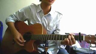 Wonderful Maker - Chris Tomlin Cover (Daniel Choo)