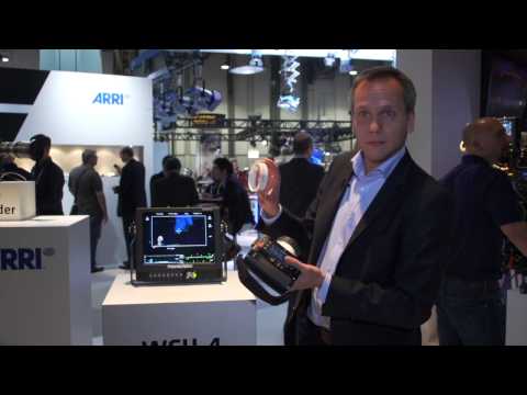 NAB 2013: Wireless Control Unit WCU-4