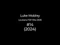 Luke Mobley | #14 Louisiana TDP Elite 2006 | MLS NEXT | Fest Highlights