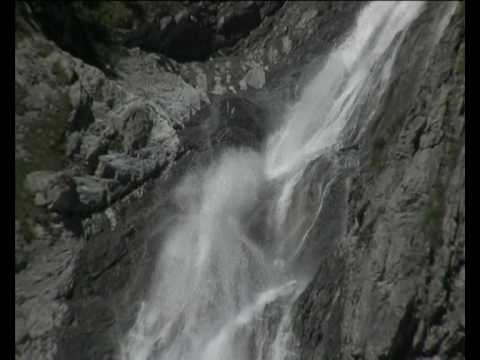 Schreyenbachfall Grass-Videoproduktionen - Schreyenbachfall-Linthal.wmv