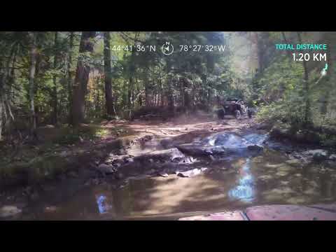 KATVA Trail 90, 91 and 99, Rzr RS1, Can-am X3,  Part 2