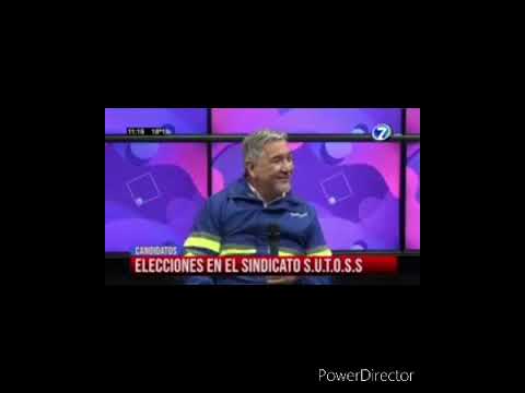 Entrevista en canal 7 de salta - agrupación 15 de mayo