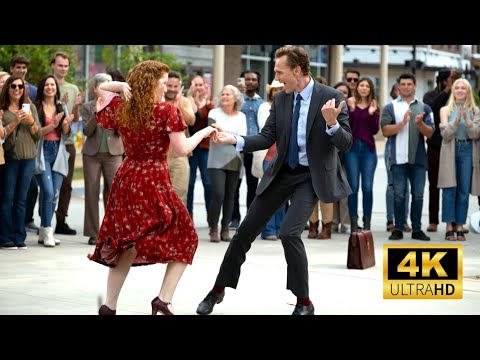 The Life of Chuck - Best Dance clip 4k
