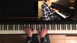 Glenn's Piano Blog #7 - "Arietis"