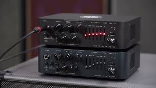 Video thumbnail for Darkglass Microtubes 500 - Clean Sound by Gregor Fris