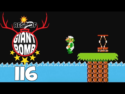 Best of Giant Bomb 116 - Stuck on Ska