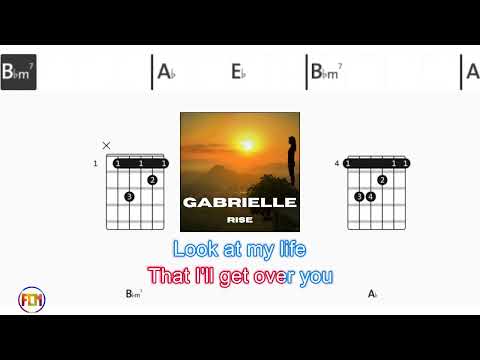 Rise - Gabrielle