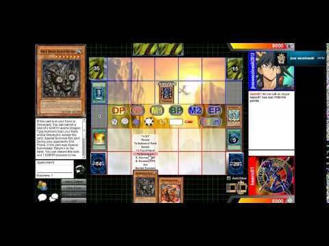 Dragon rulers vs Classic Chaos